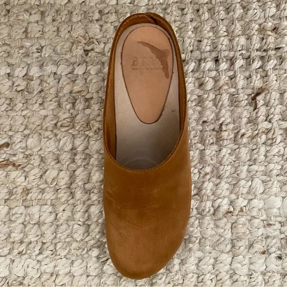 Bryr Chloe Clog - Picture 7 of 16